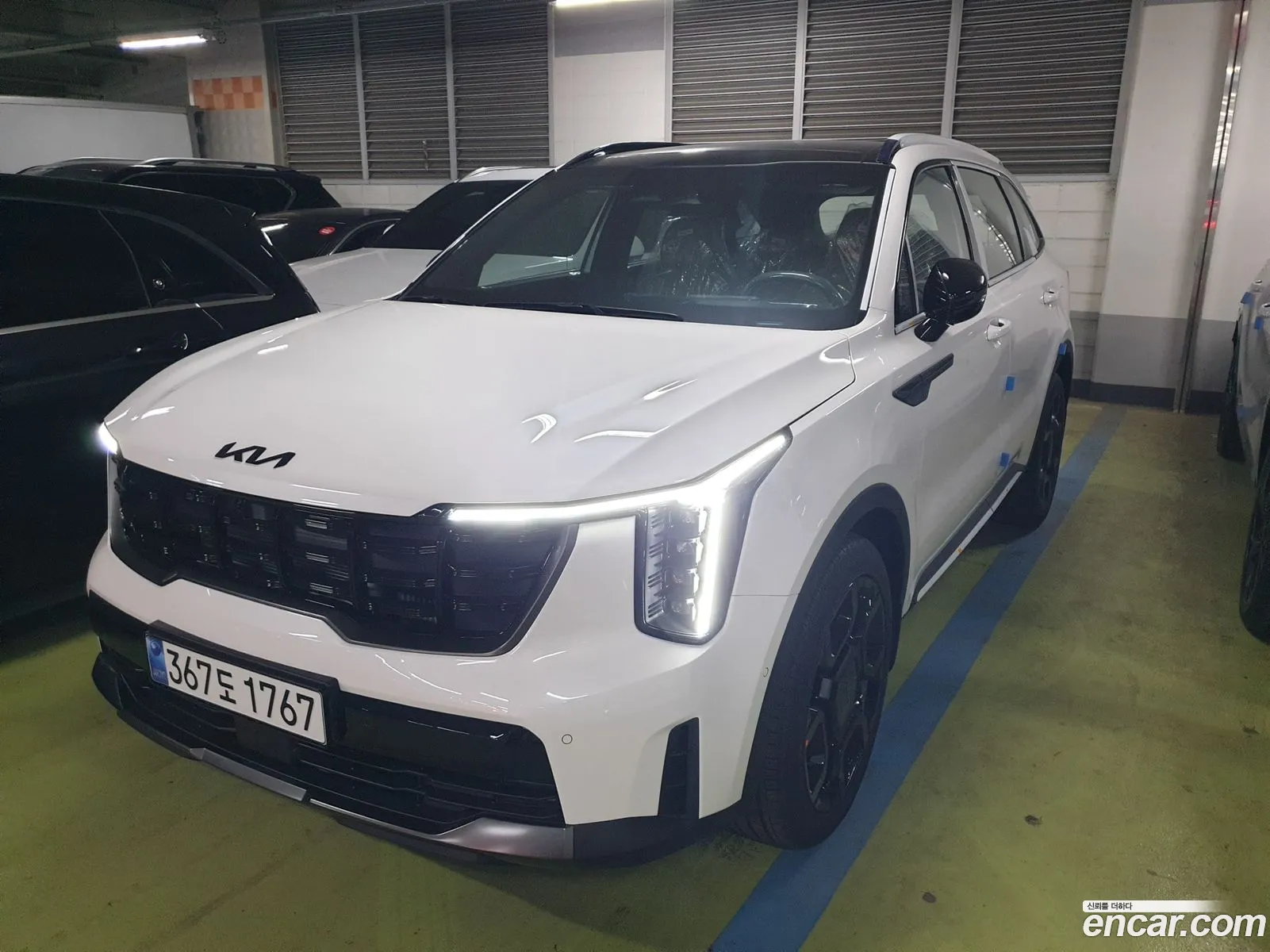 Kia Sorento 2025 — 4