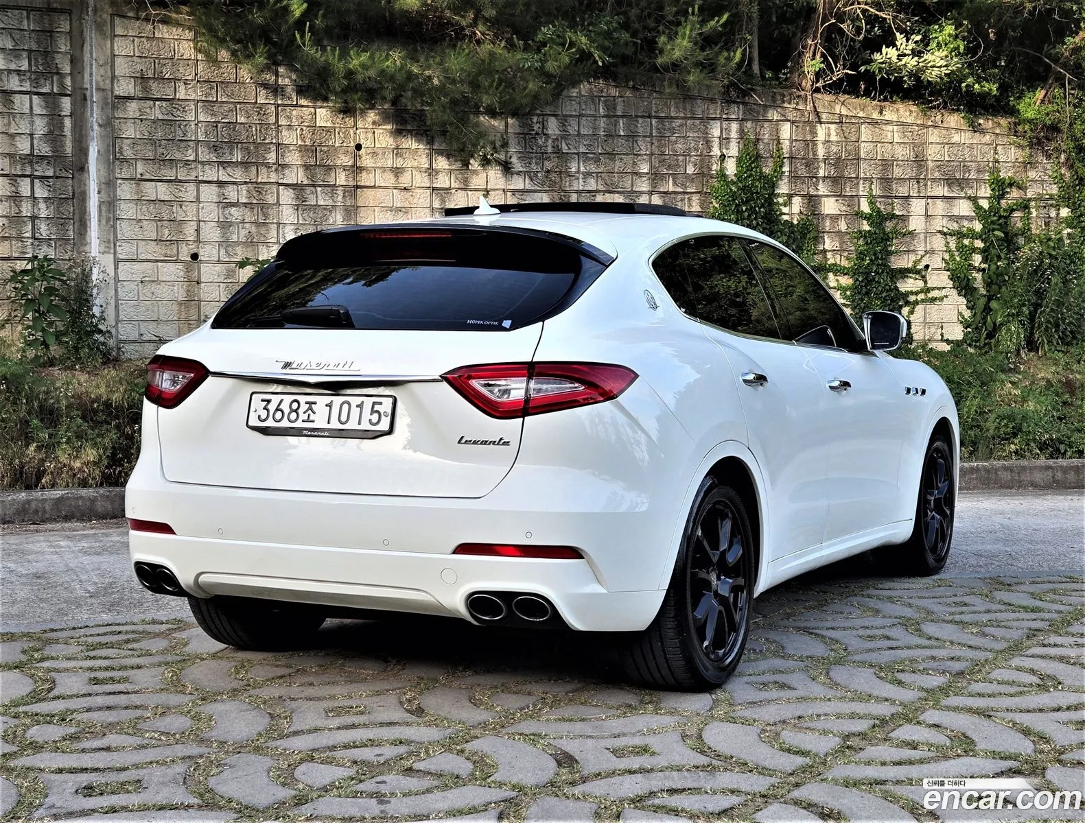 Maserati Levante 2017 — 2