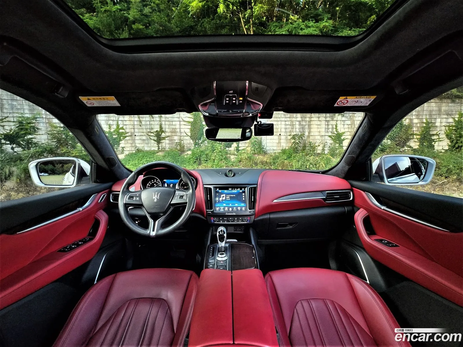 Maserati Levante 2017 — 15