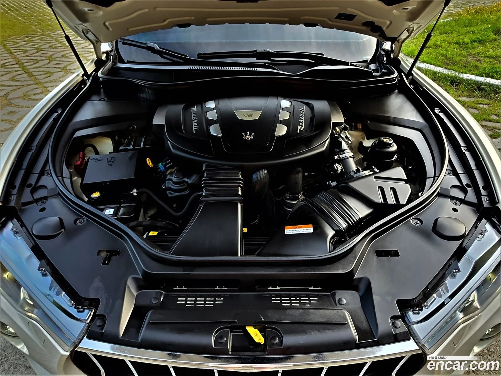 Maserati Levante 2017 — 3