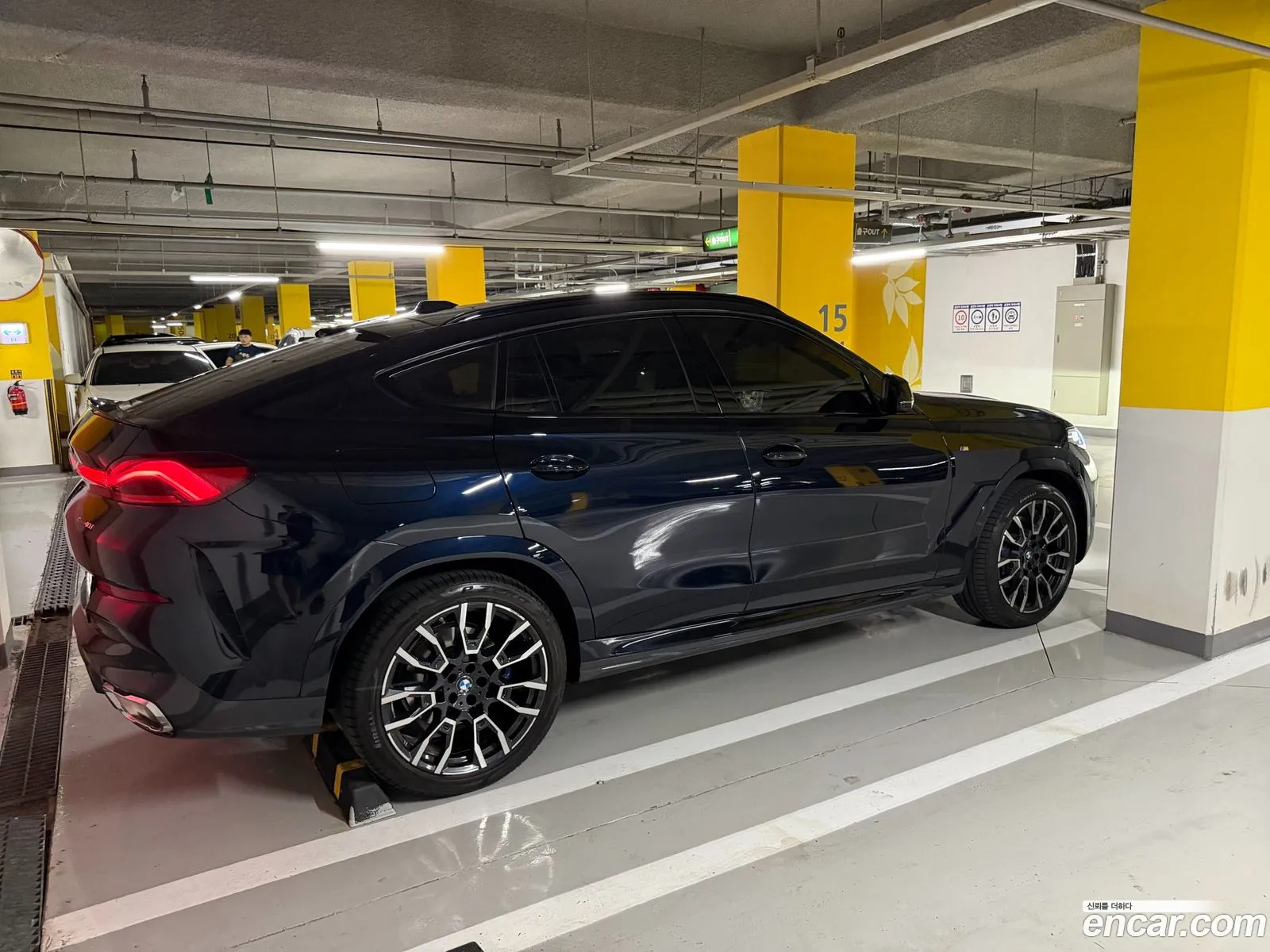 BMW X6 2024 — 6