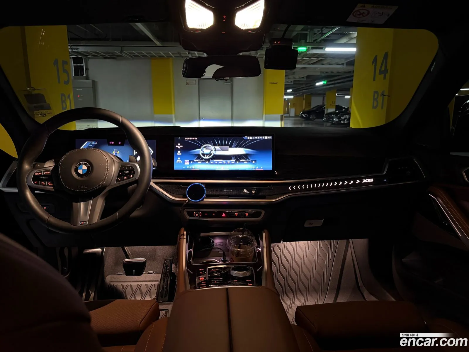BMW X6 2024 — 7