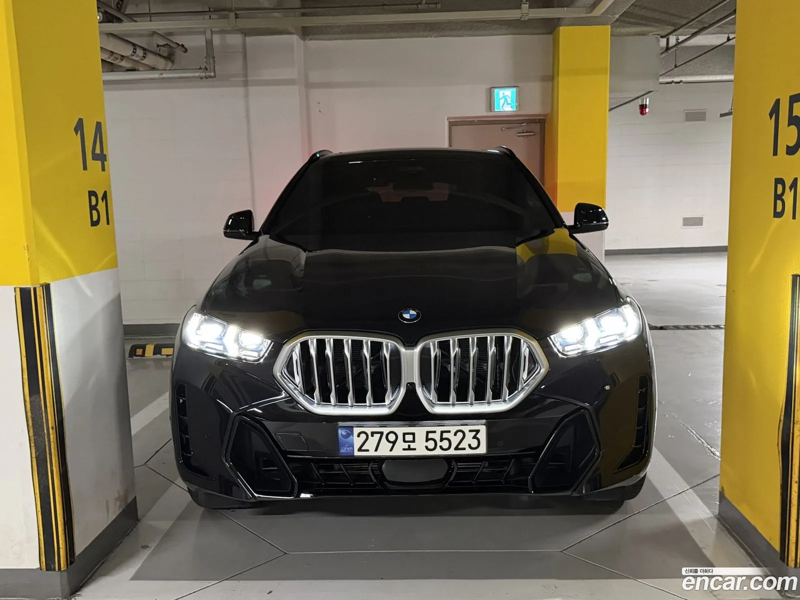BMW X6 2024 — 19