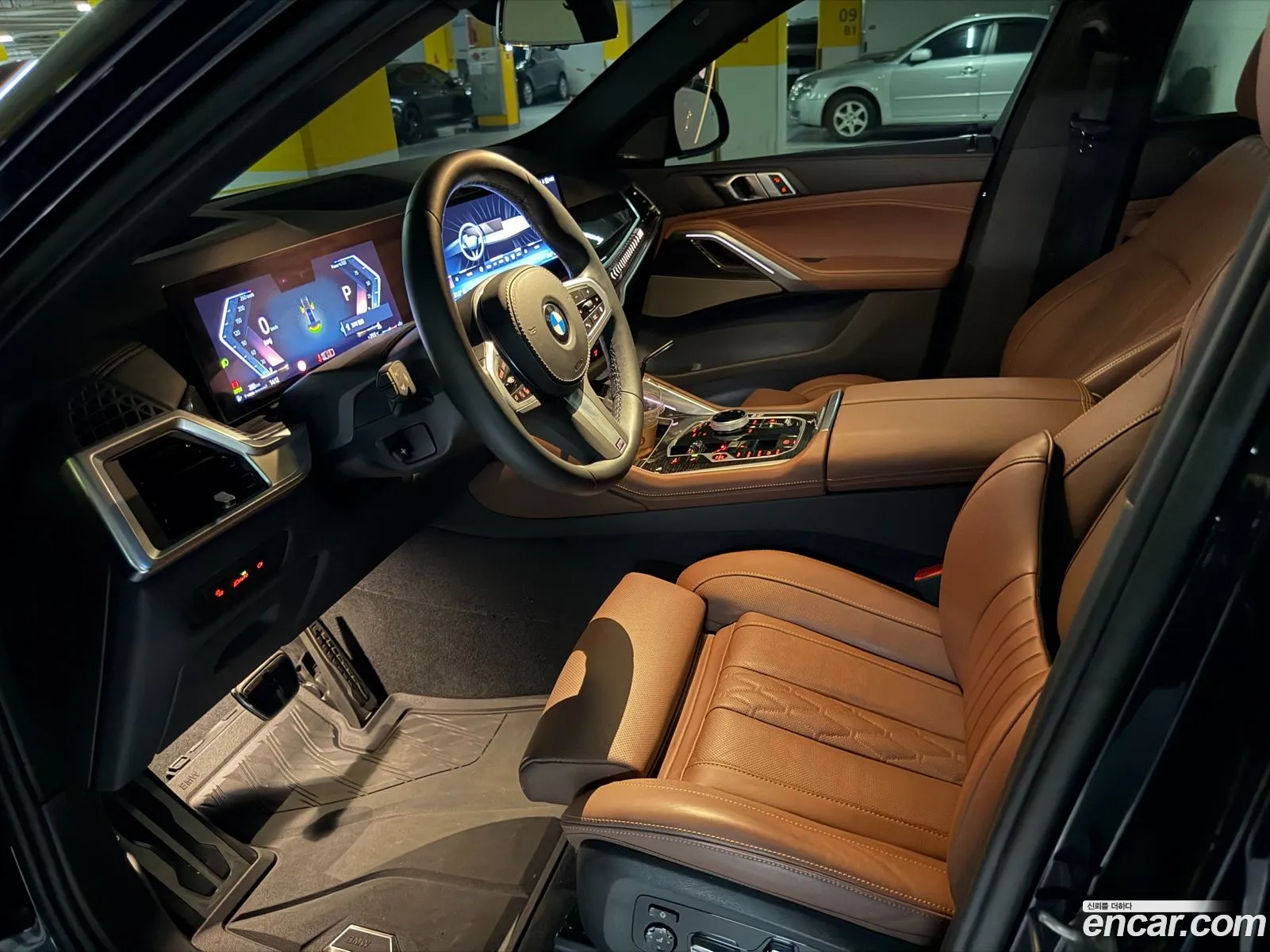 BMW X6 2024 — 9