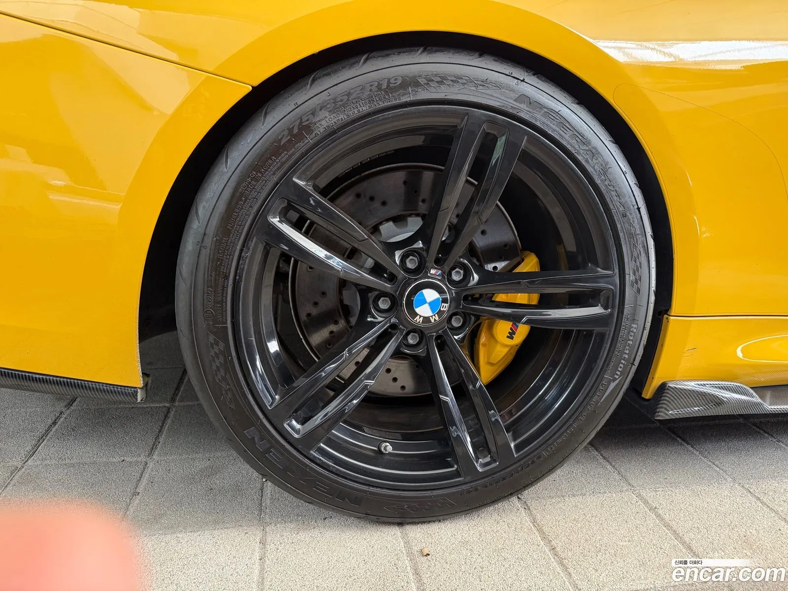 BMW M4 2017 — 9