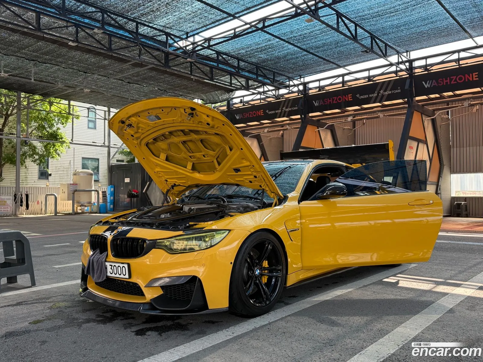 BMW M4 2017 — 13