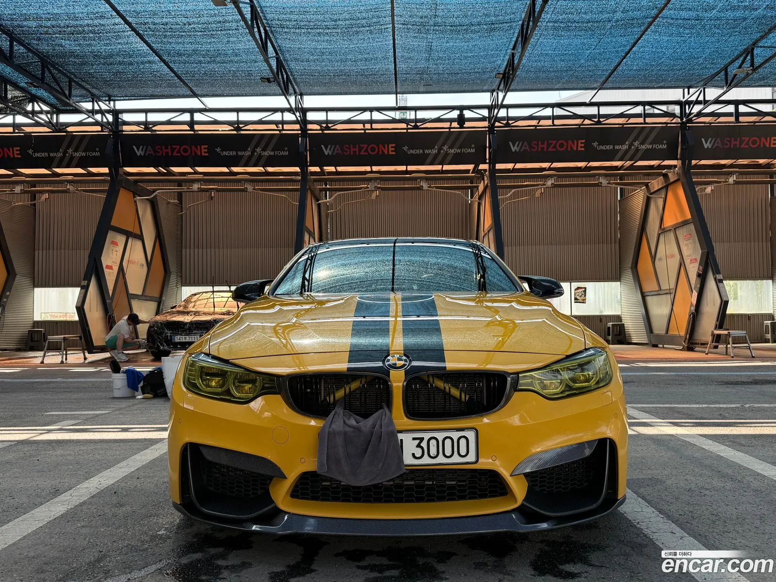 BMW M4 2017 — 16
