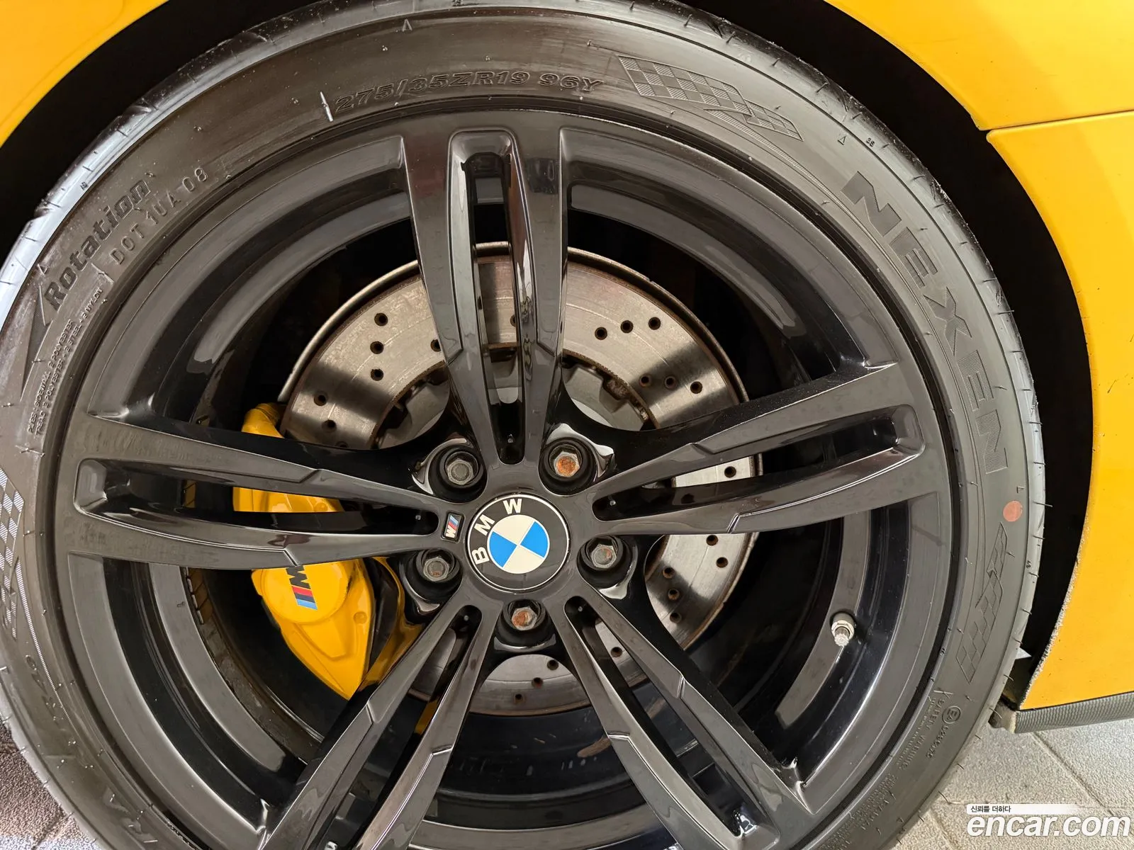 BMW M4 2017 — 4