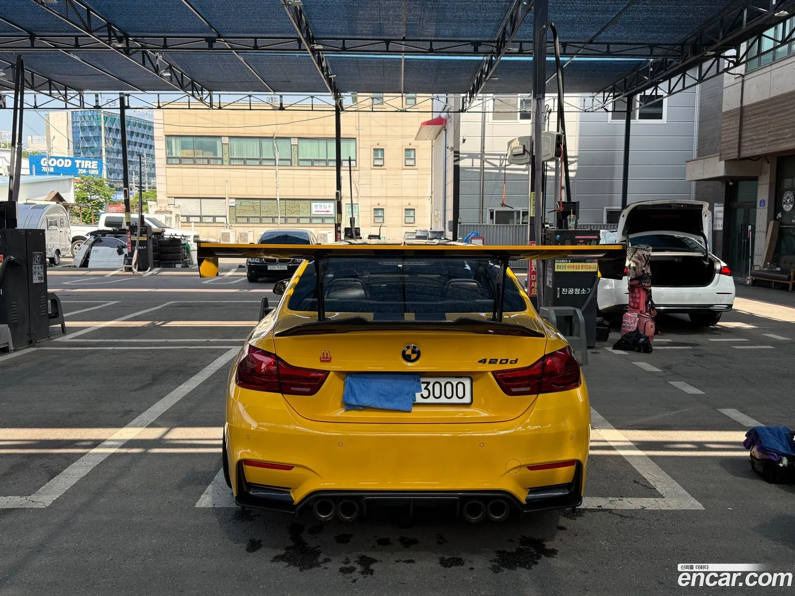 BMW M4 2017 — 15