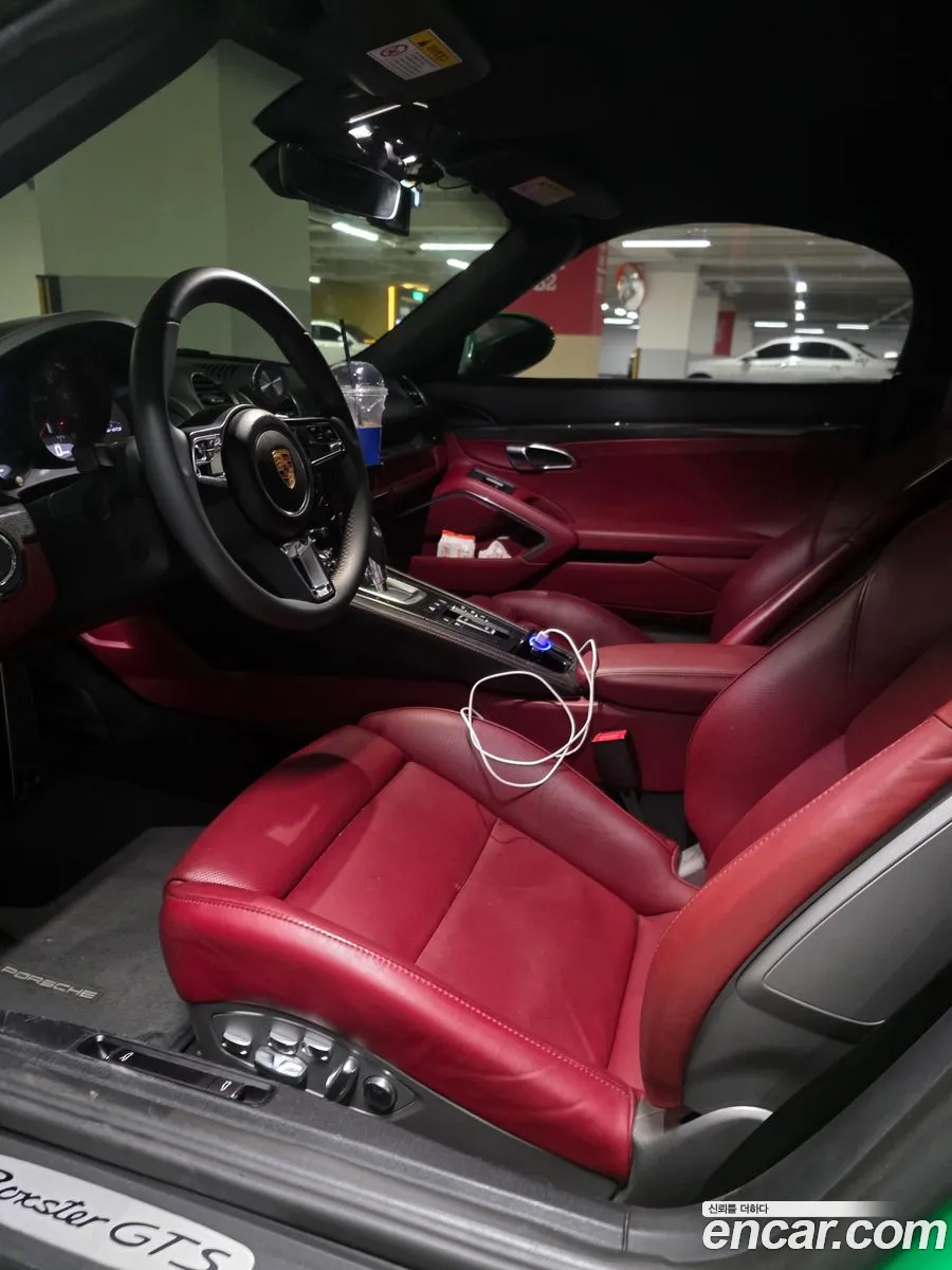 Porsche 718 Boxster 2018 — 4