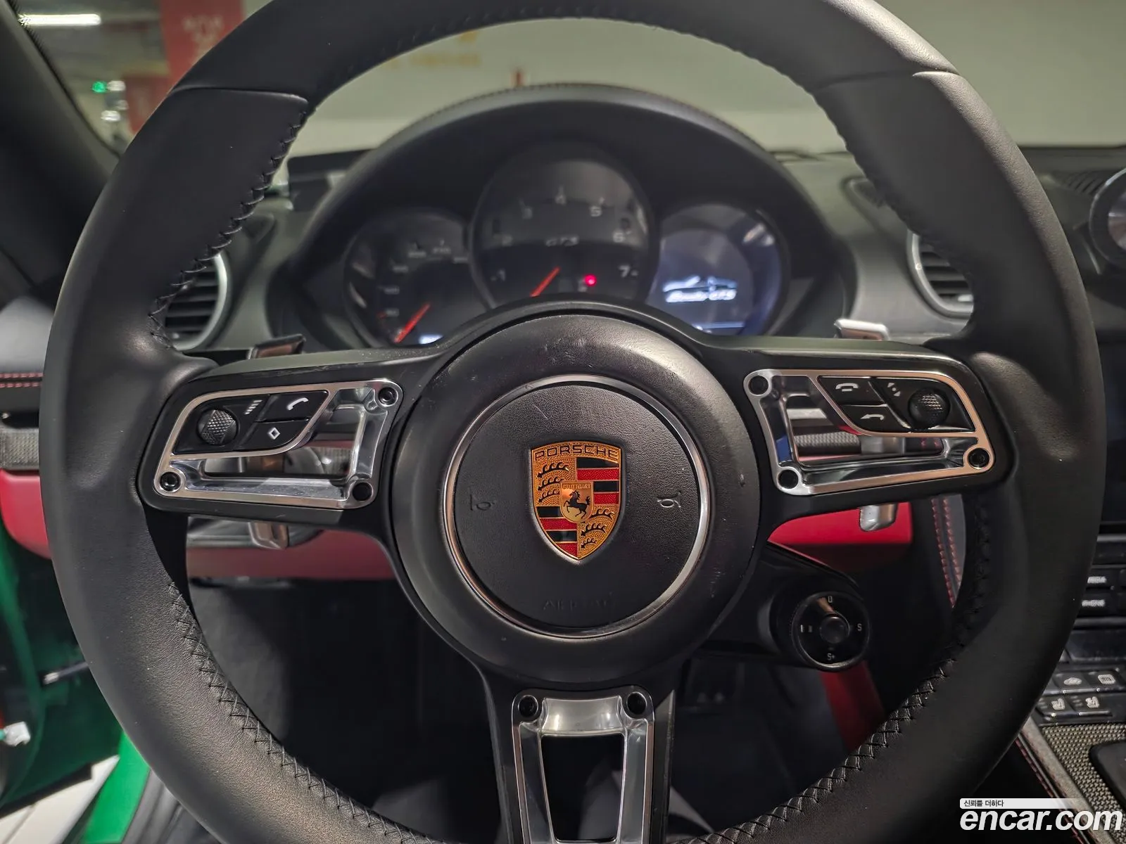 Porsche 718 Boxster 2018 — 10