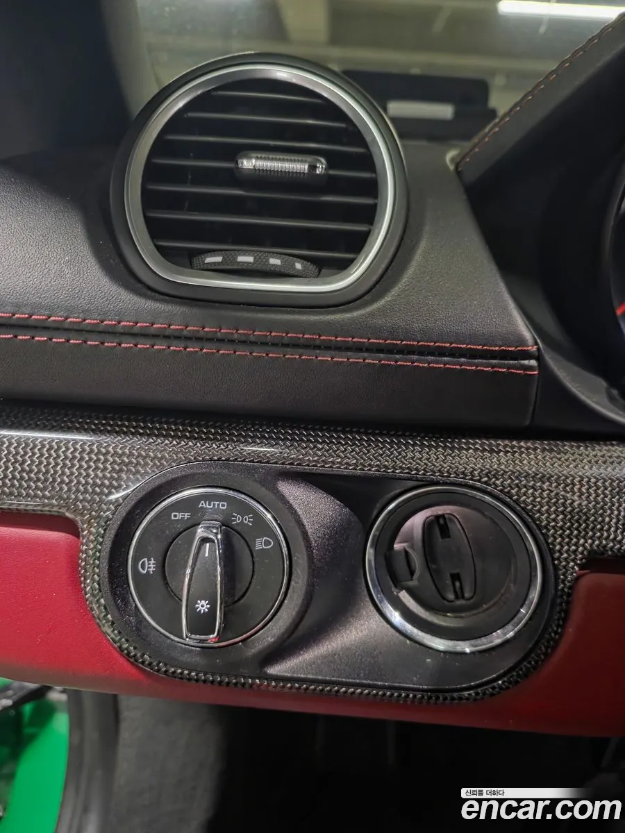 Porsche 718 Boxster 2018 — 2