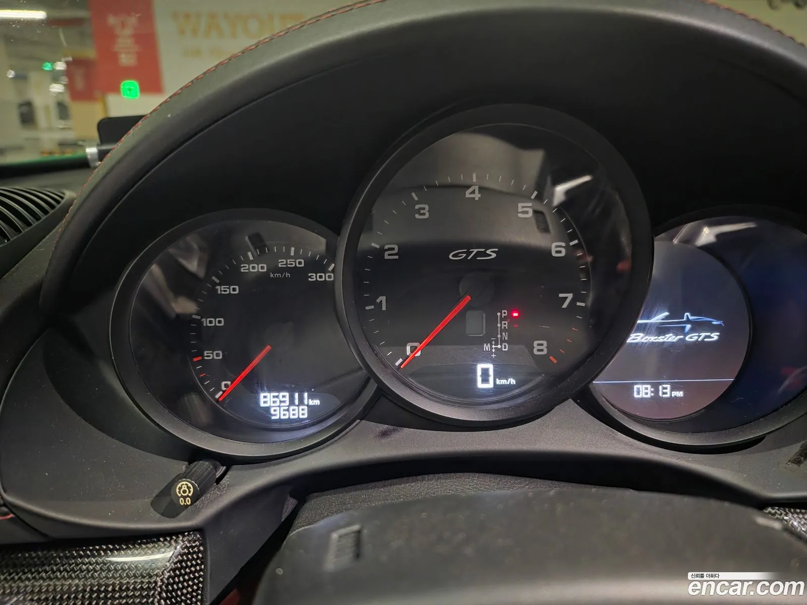 Porsche 718 Boxster 2018 — 11