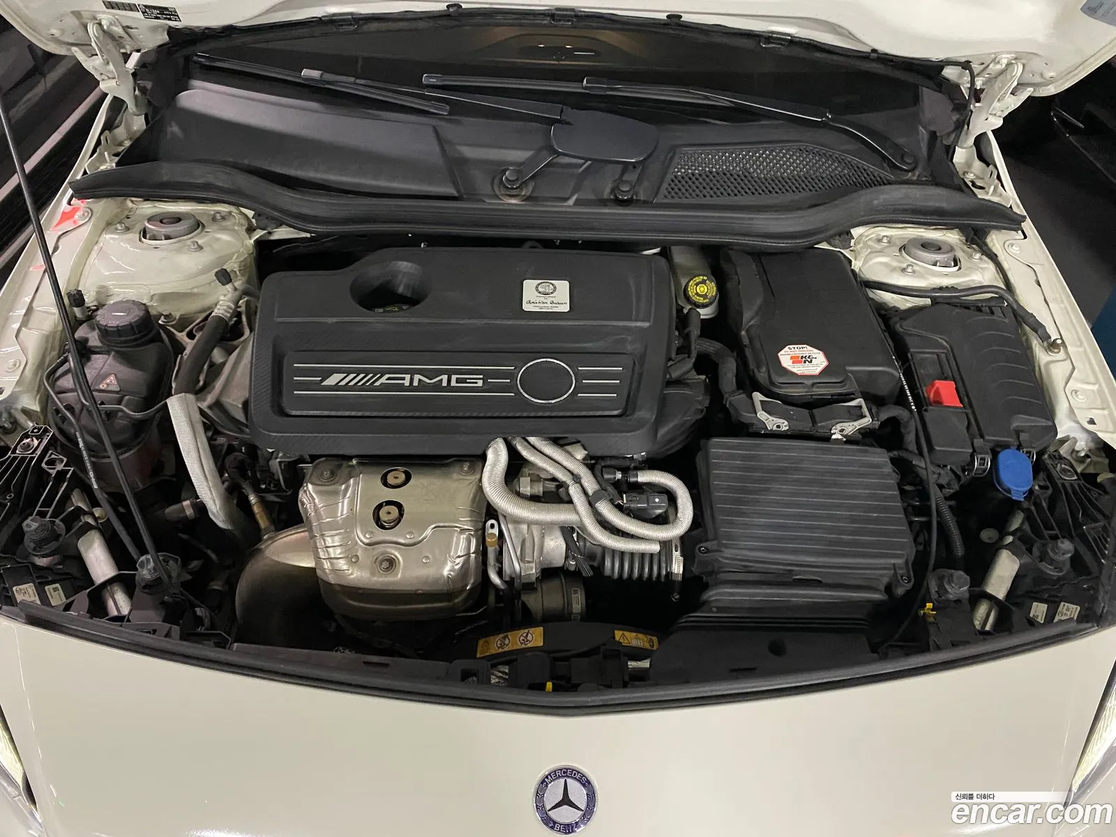 Mercedes-Benz A-Class W176 2016 — 8