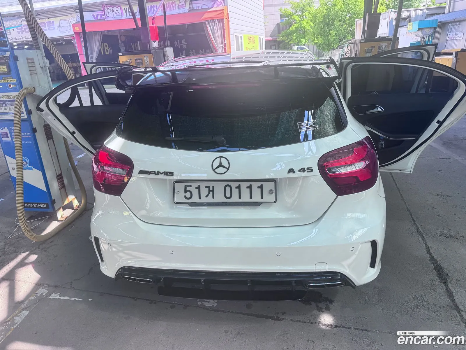 Mercedes-Benz A-Class W176 2016 — 5