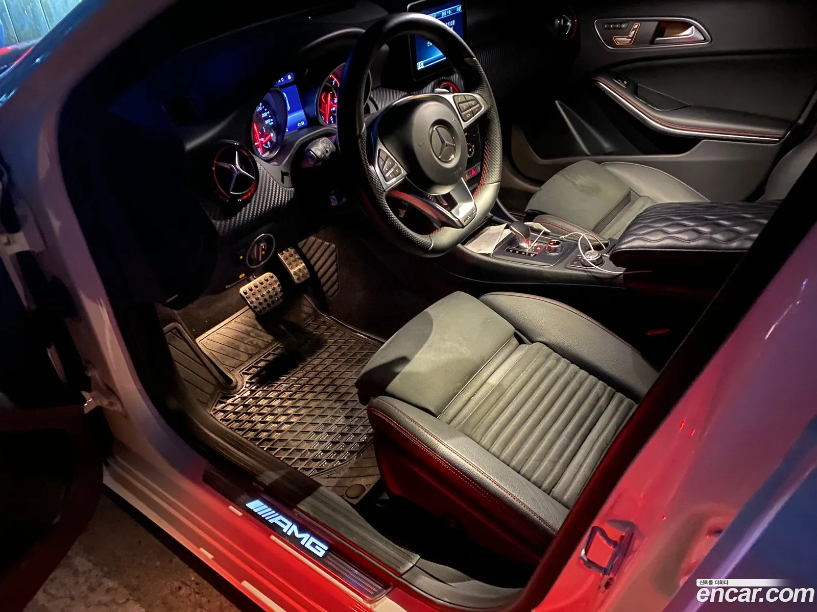 Mercedes-Benz A-Class W176 2016 — 4