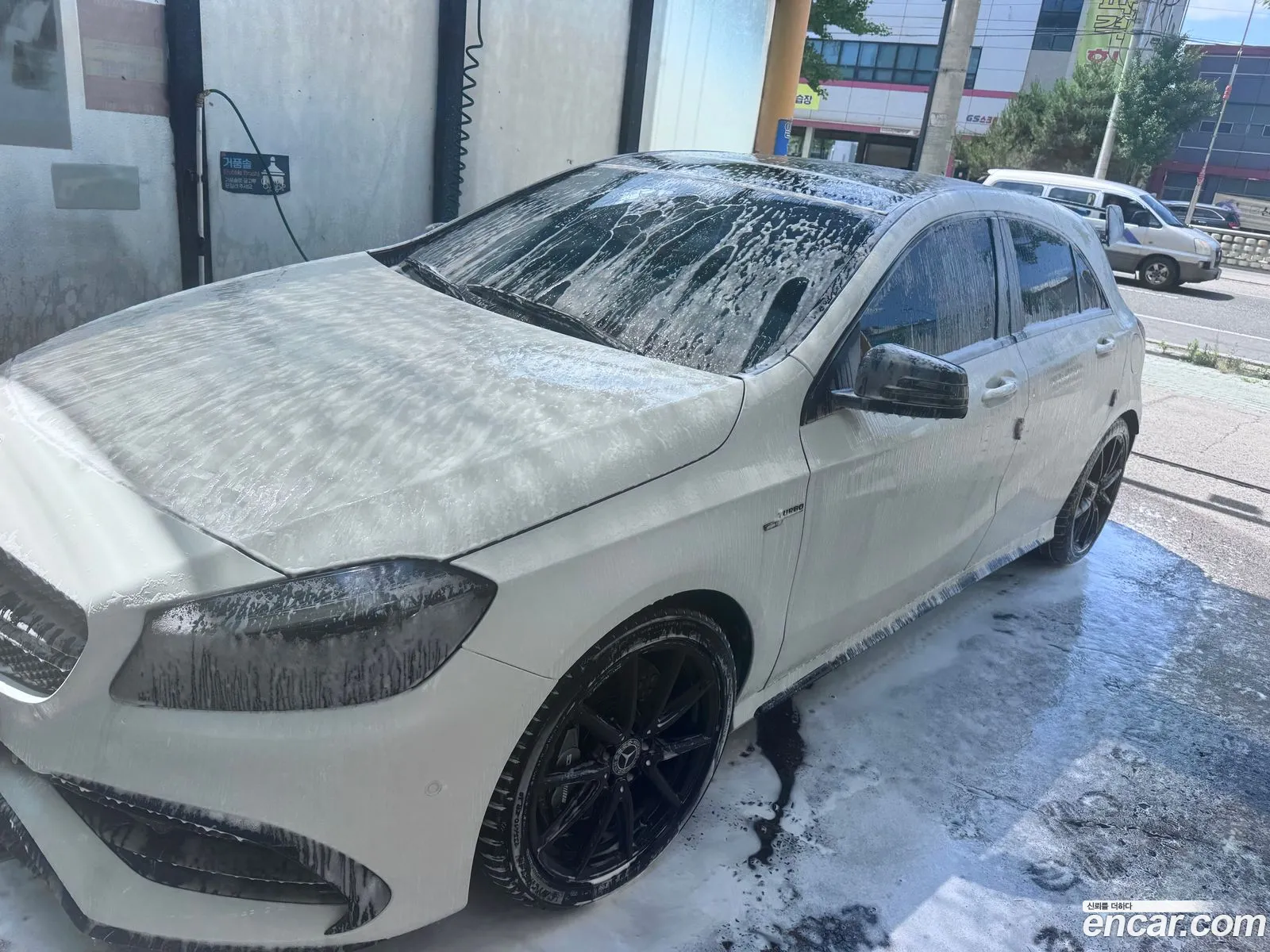 Mercedes-Benz A-Class W176 2016 — 7