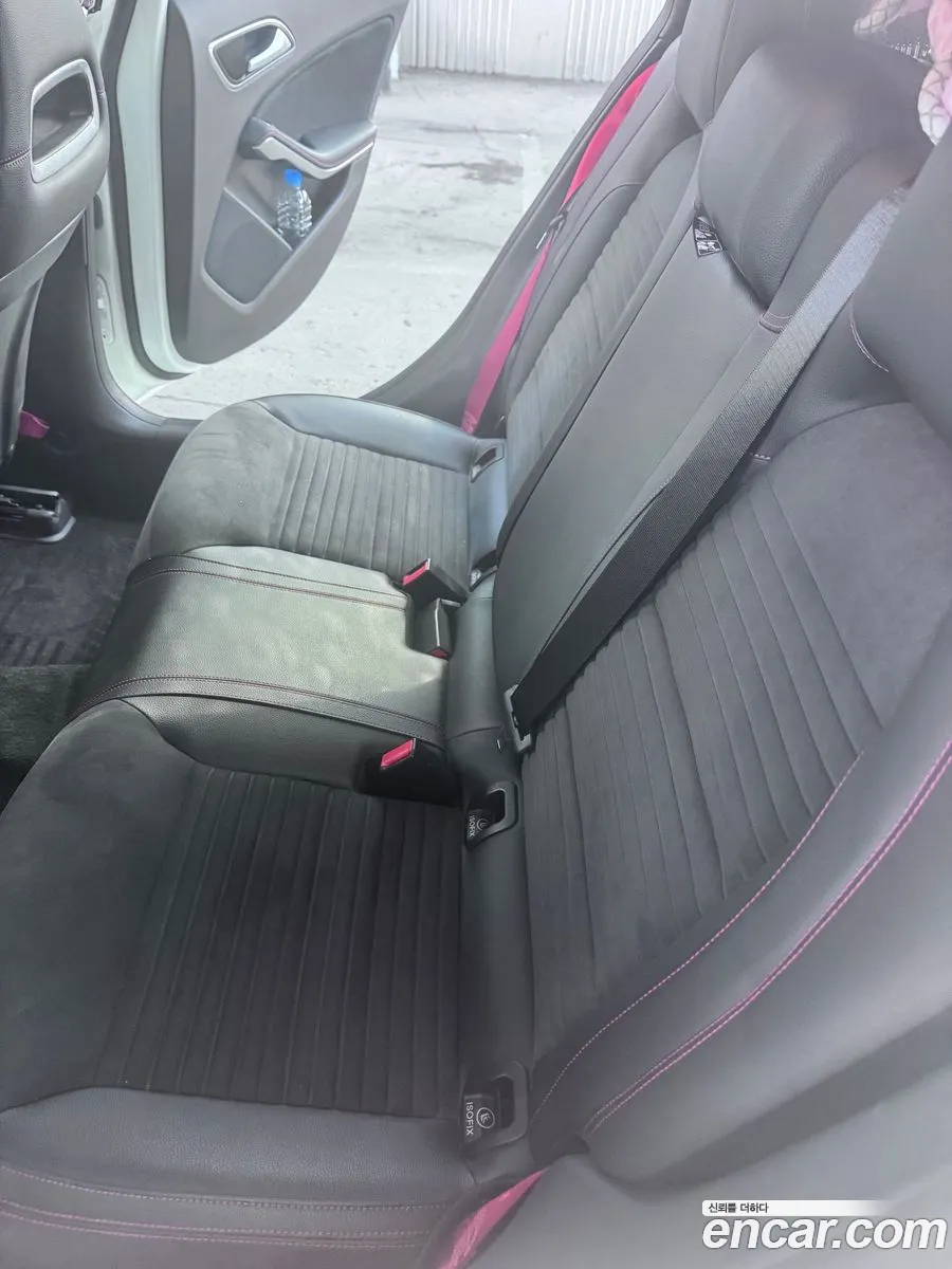 Mercedes-Benz A-Class W176 2016 — 6