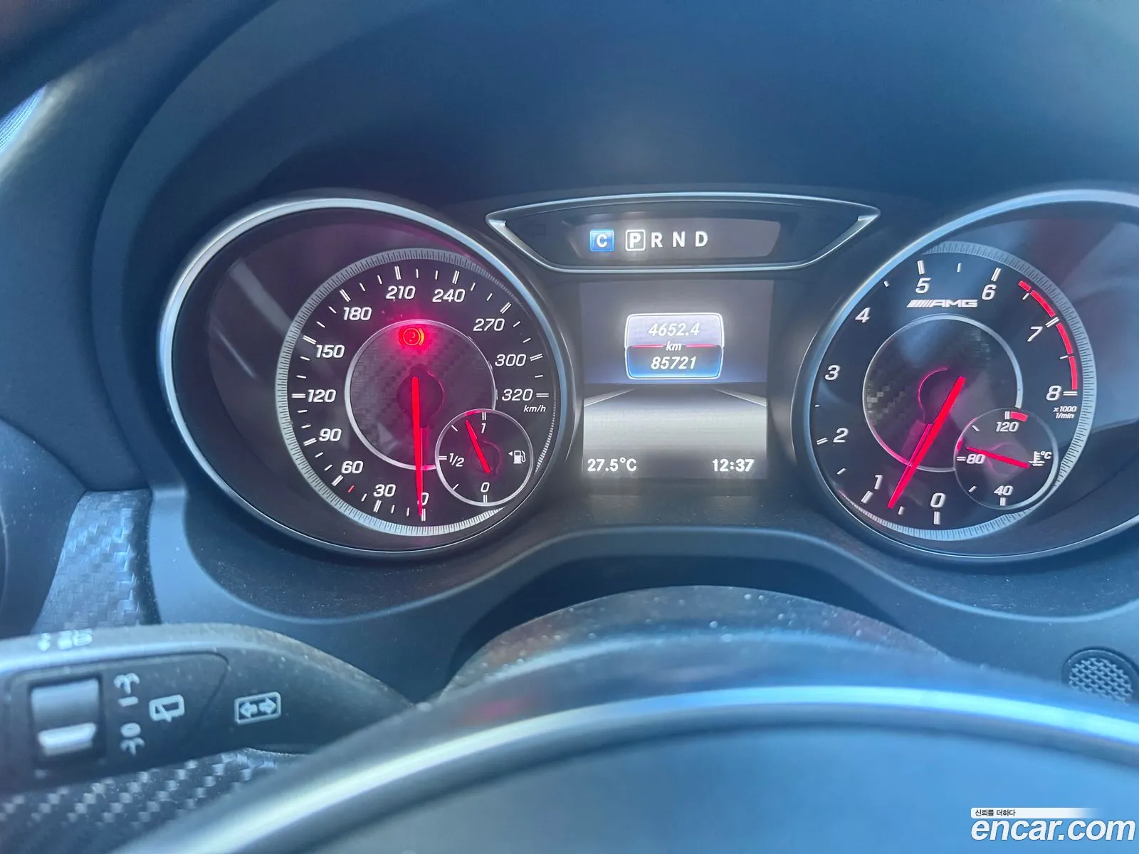 Mercedes-Benz A-Class W176 2016 — 10