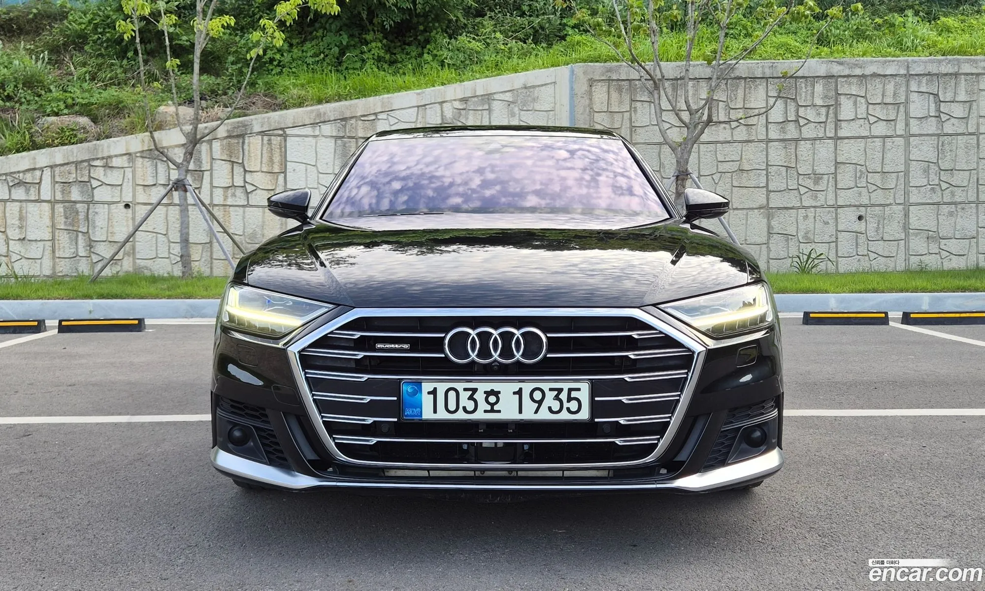 Audi A8 2021 — 16