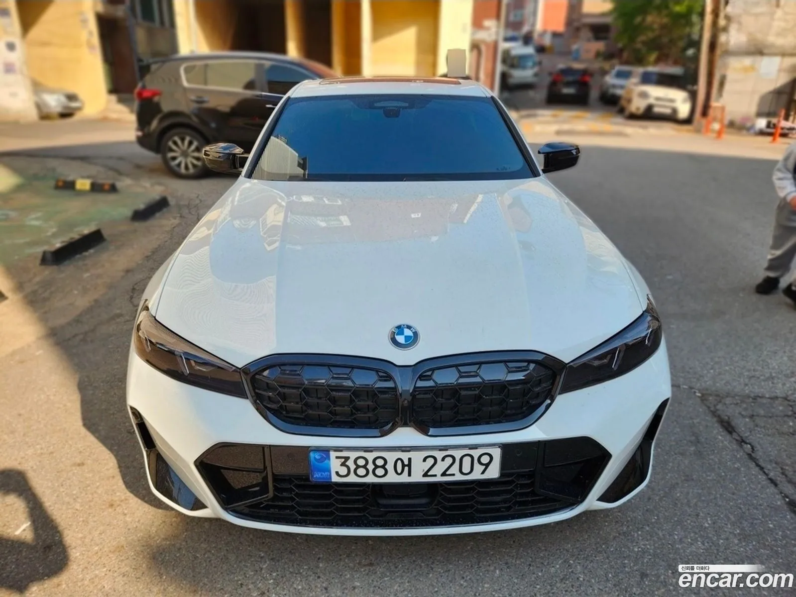 BMW 3 Series 2024 — 11