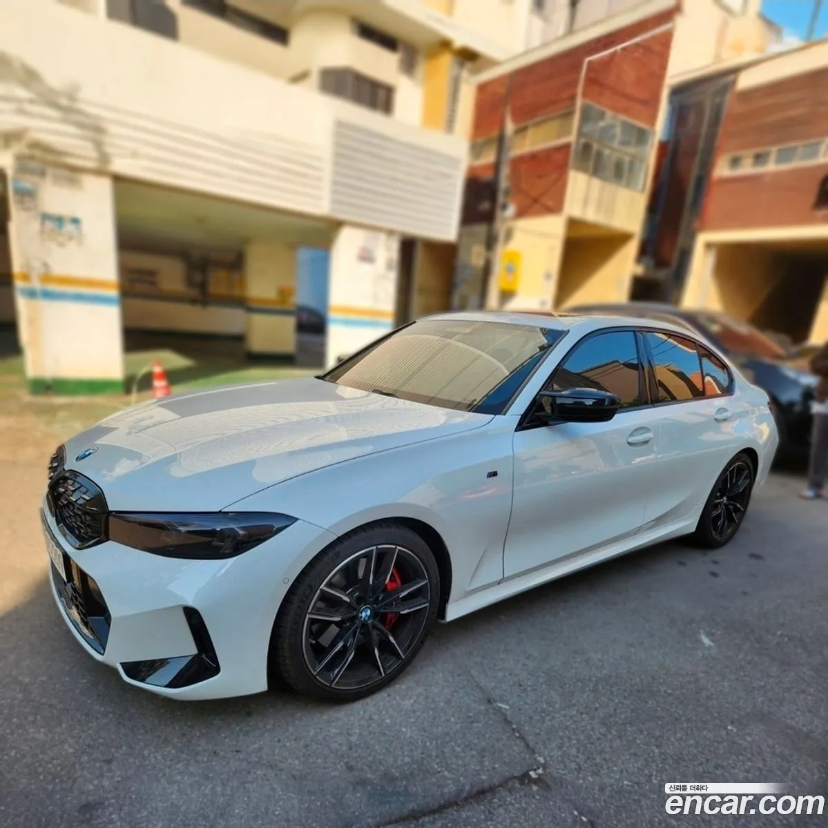BMW 3 Series 2024 — 6