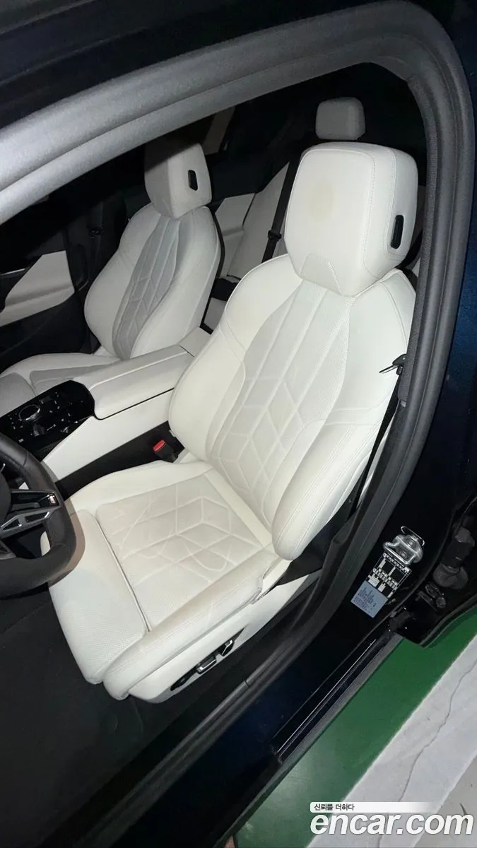 BMW 5 Series 2024 — 7