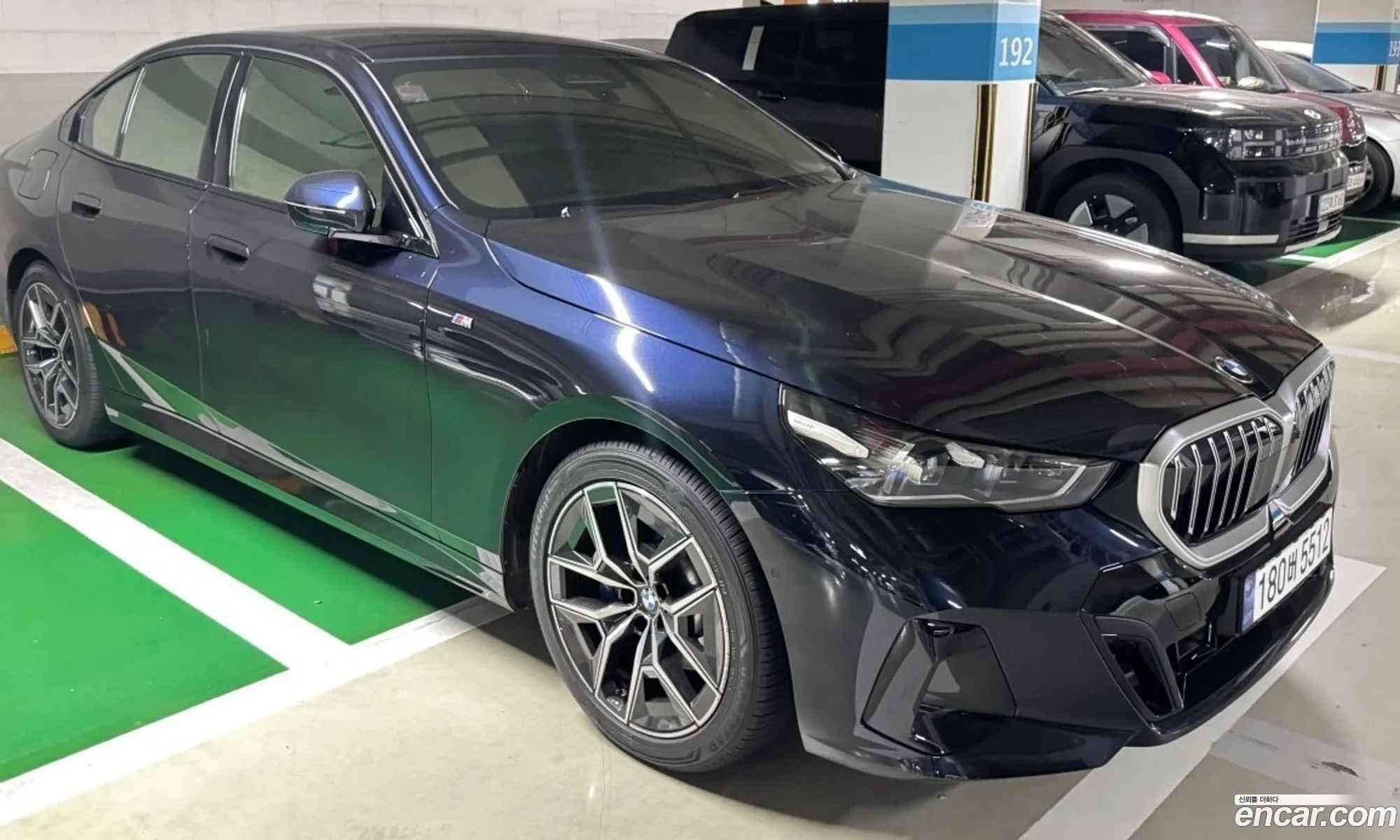 BMW 5 Series 2024 — 3