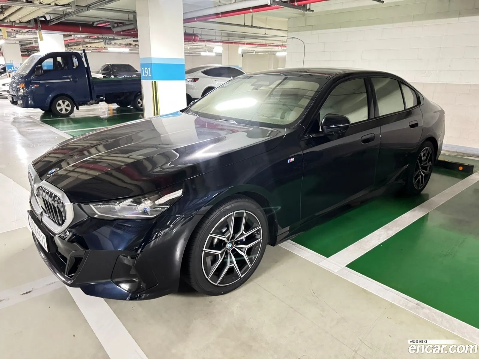 BMW 5 Series 2024 — 6