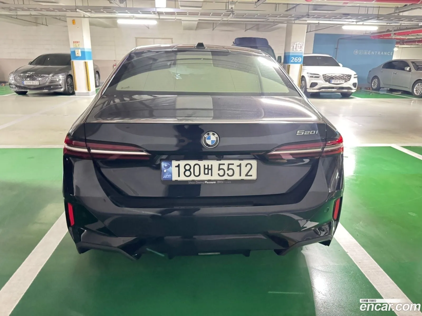 BMW 5 Series 2024 — 11