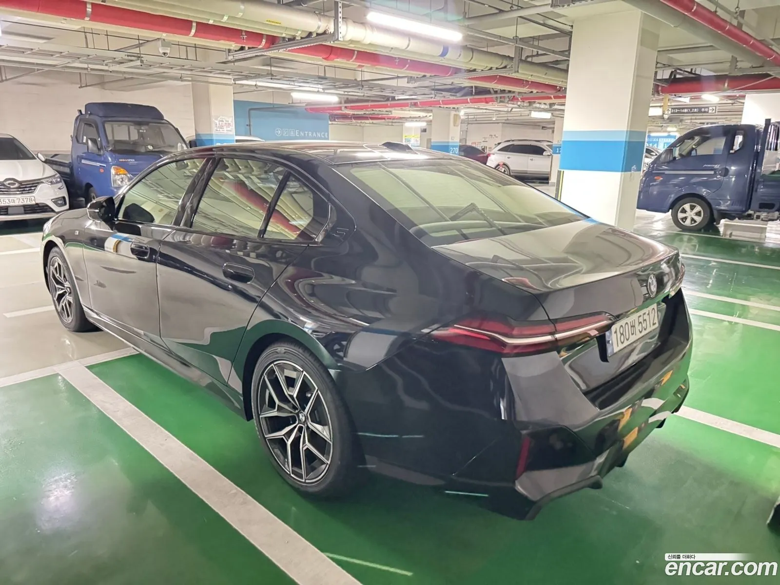 BMW 5 Series 2024 — 10