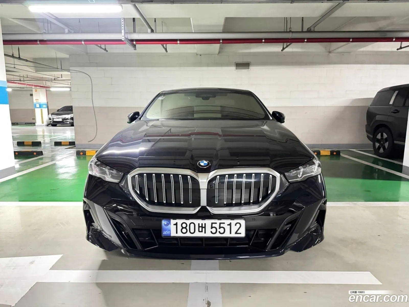 BMW 5 Series 2024 — 5