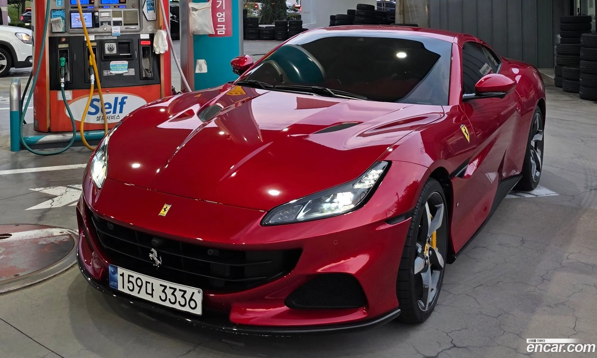 Ferrari Portofino
