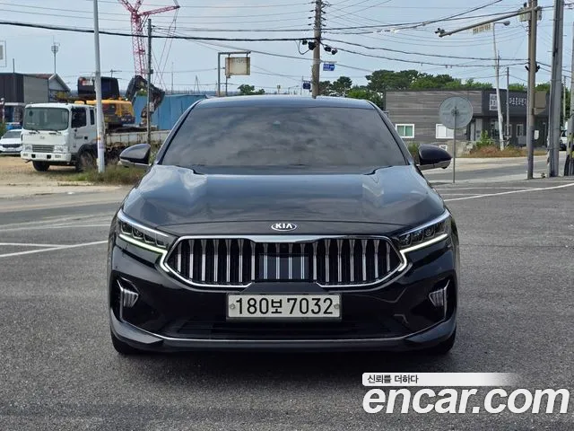 Kia K7 Premier 2019 — 2