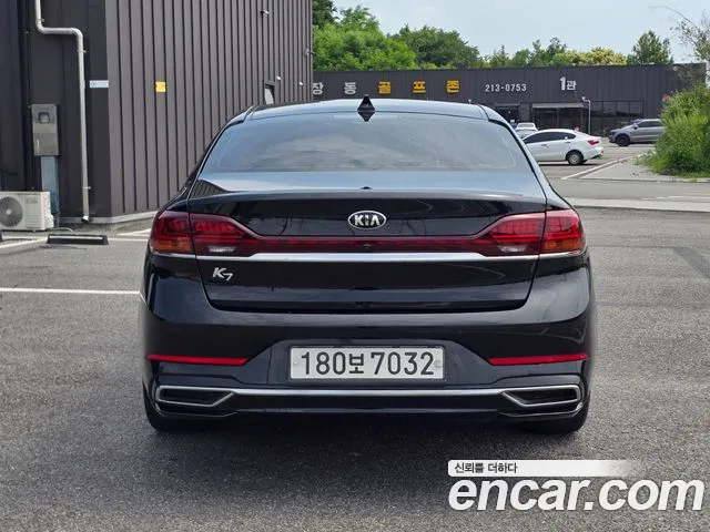 Kia K7 Premier 2019 — 3