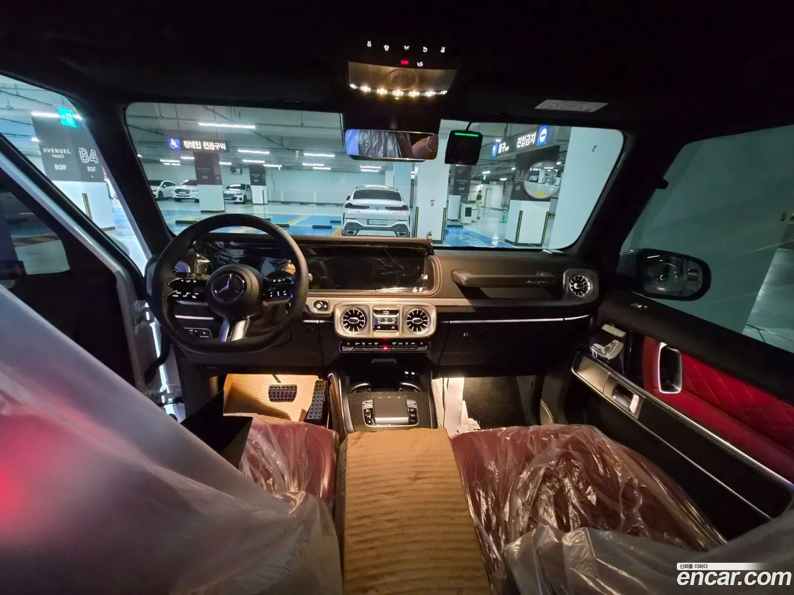 Mercedes-Benz G-Class W465 2026 — 4
