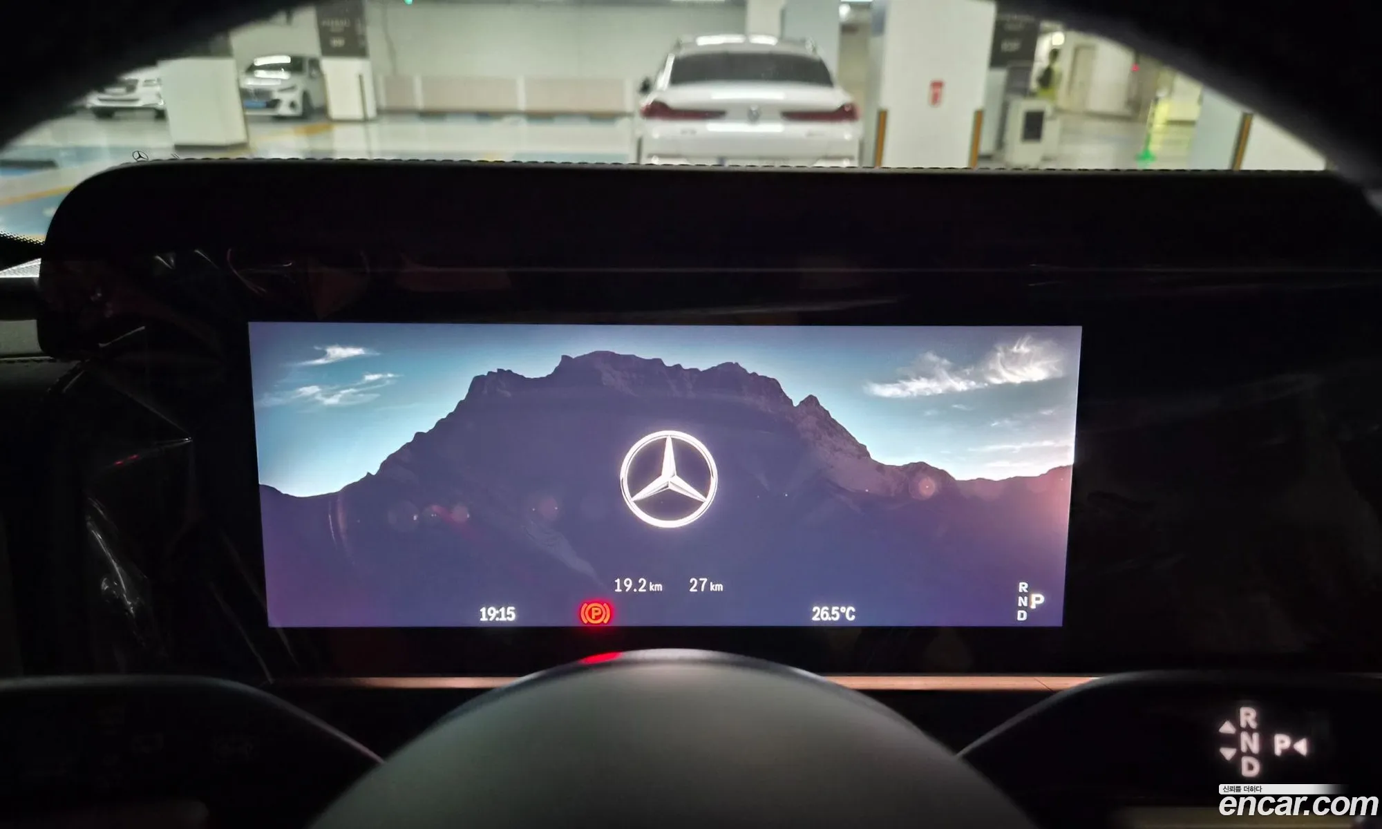 Mercedes-Benz G-Class W465 2026 — 7