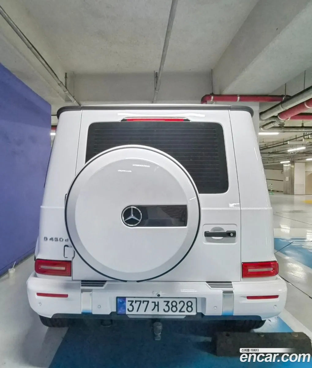 Mercedes-Benz G-Class W465 2026 — 5