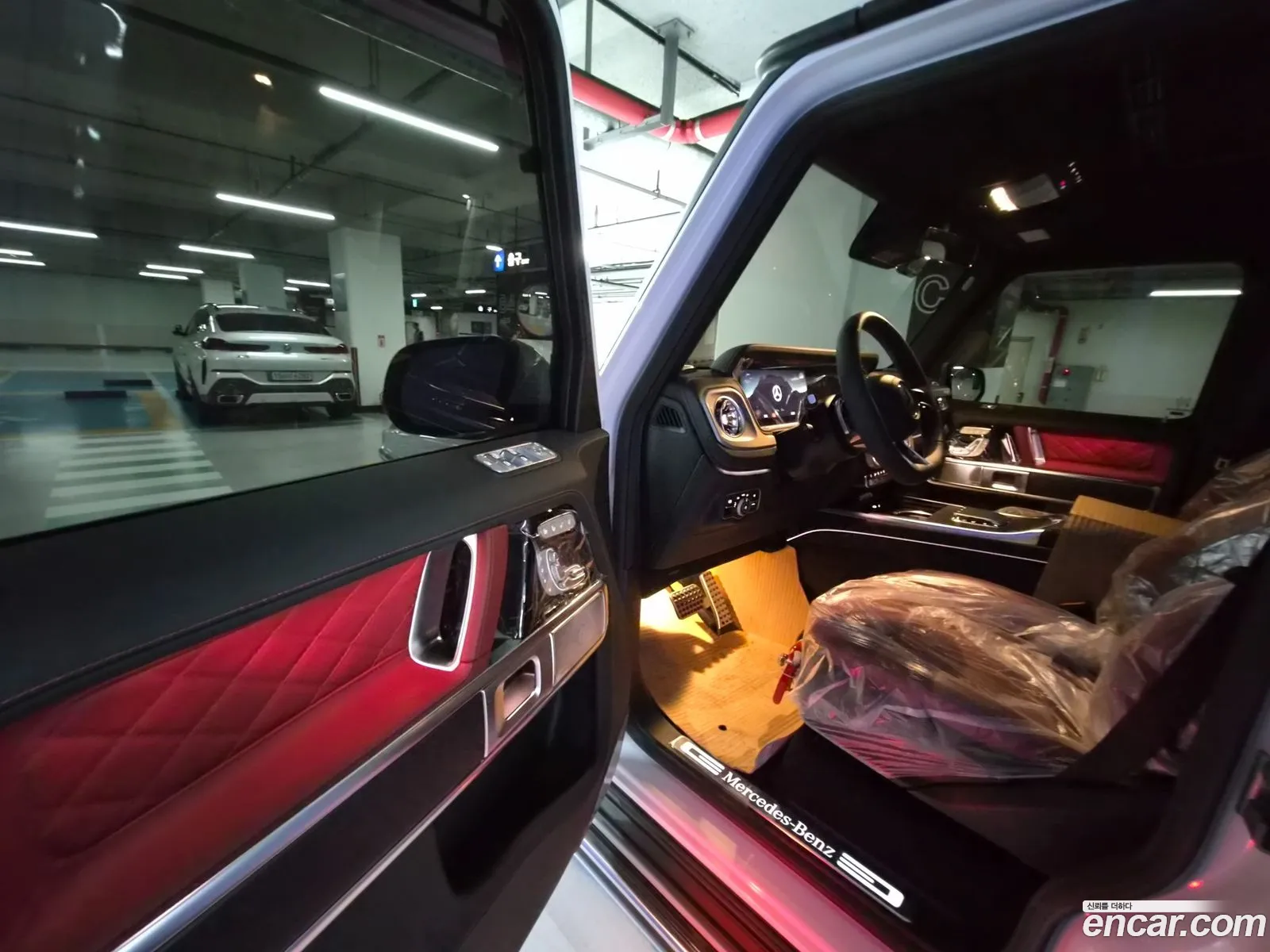 Mercedes-Benz G-Class W465 2026 — 3