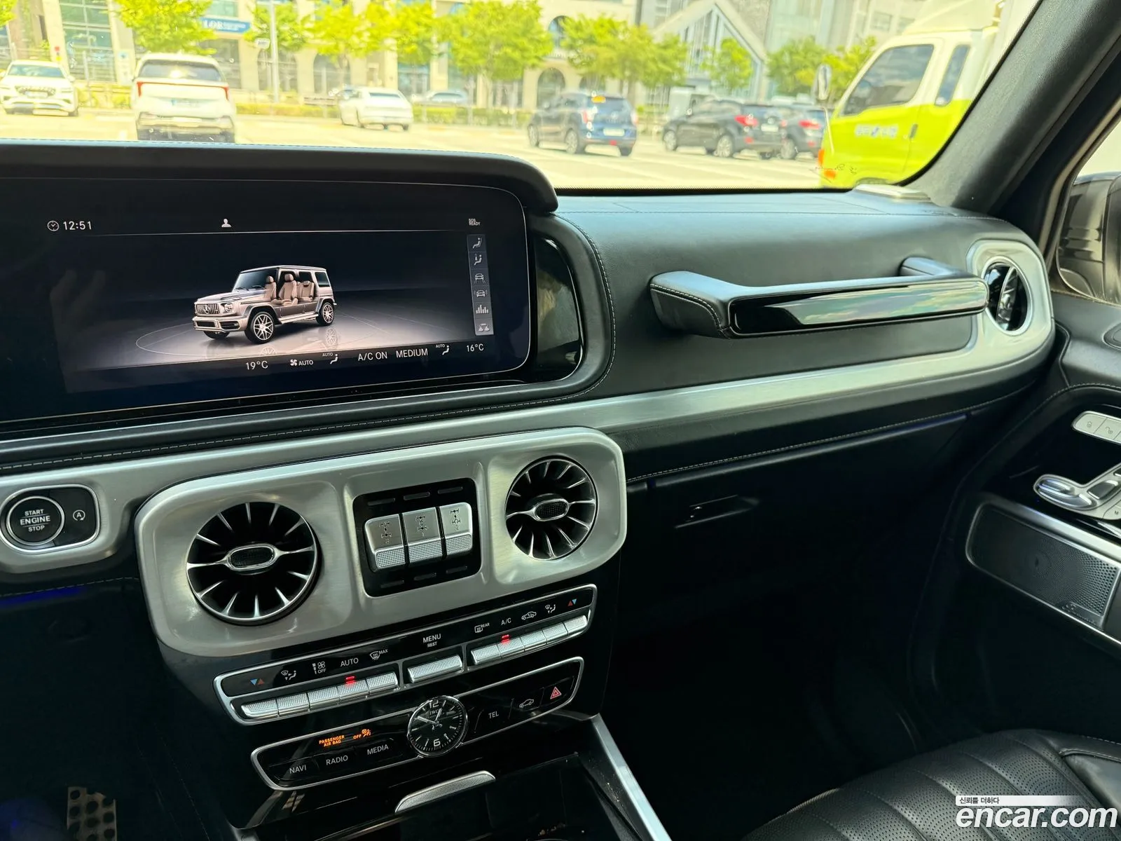 Mercedes-Benz G-Class W463b 2021 — 14