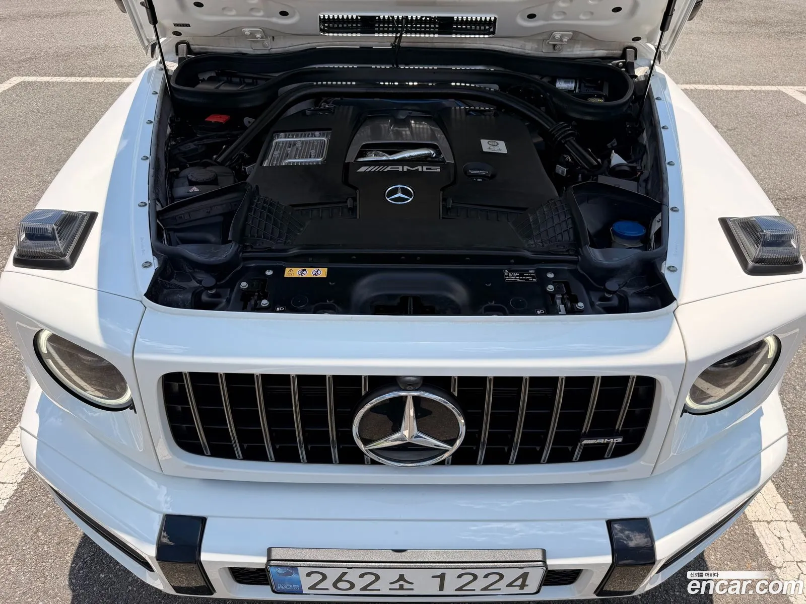 Mercedes-Benz G-Class W463b 2021 — 17