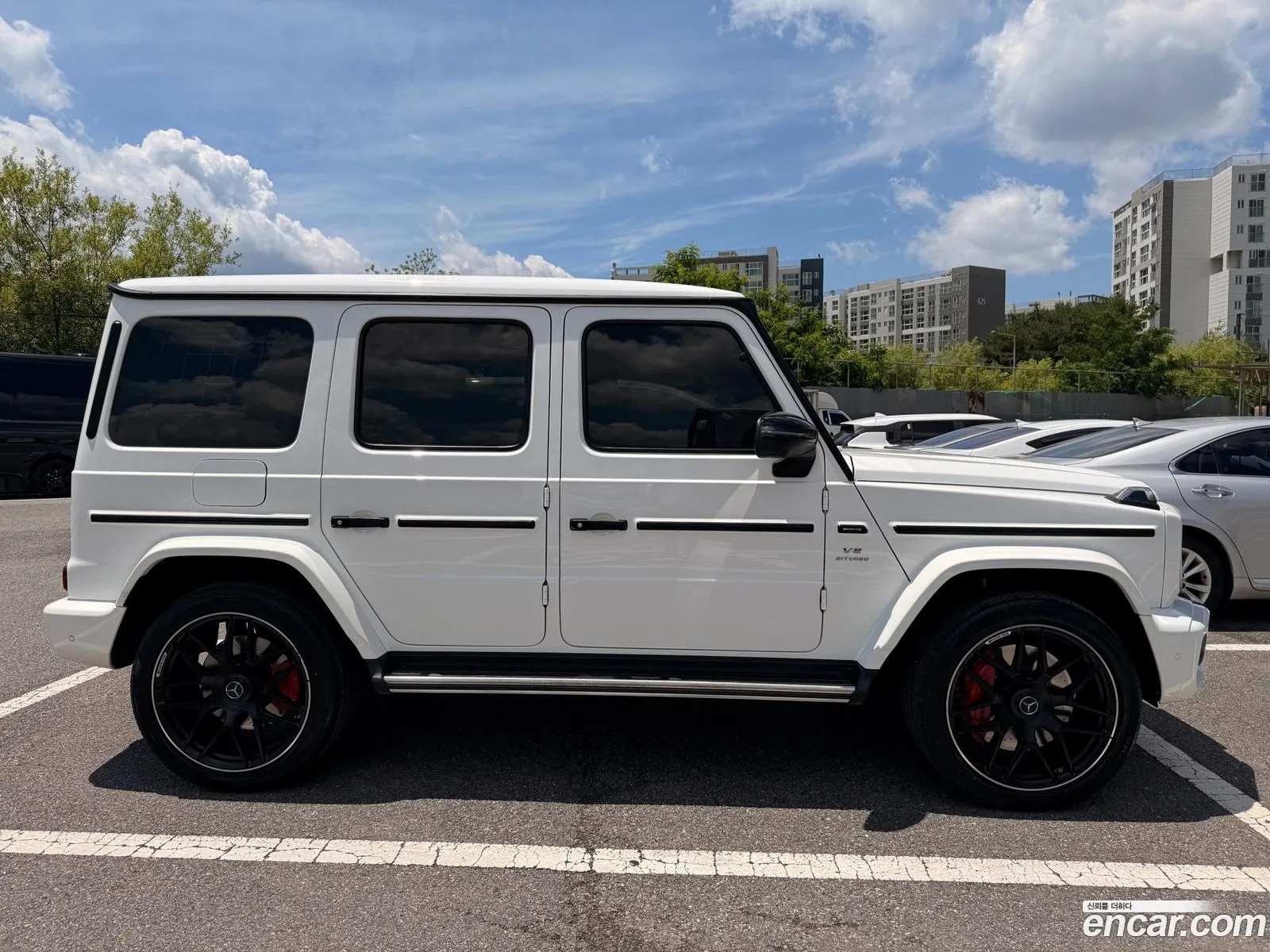 Mercedes-Benz G-Class W463b 2021 — 5