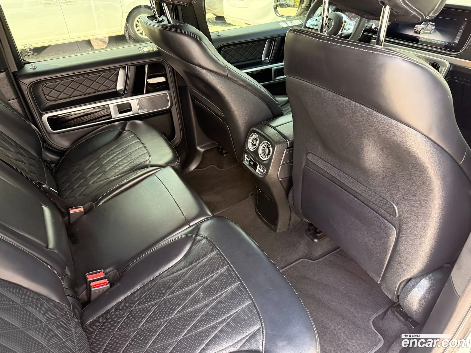 Mercedes-Benz G-Class W463b 2021 — 15