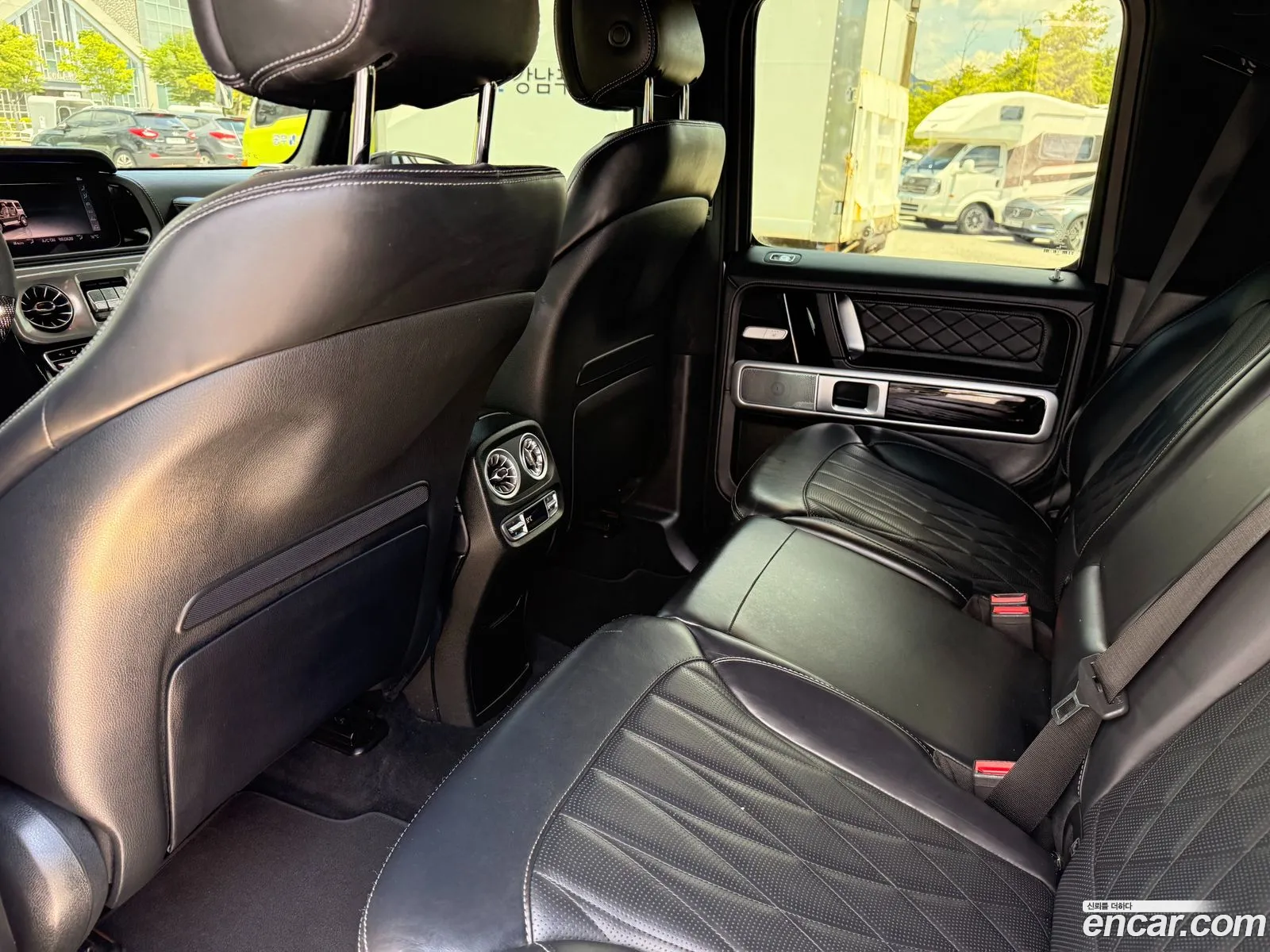 Mercedes-Benz G-Class W463b 2021 — 11