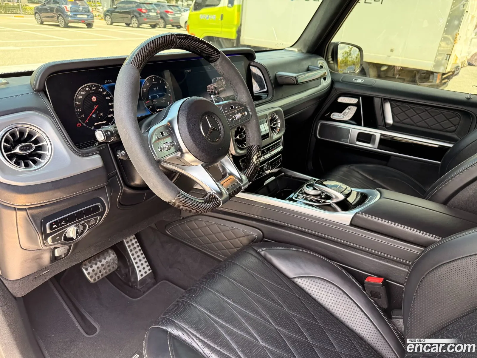 Mercedes-Benz G-Class W463b 2021 — 16