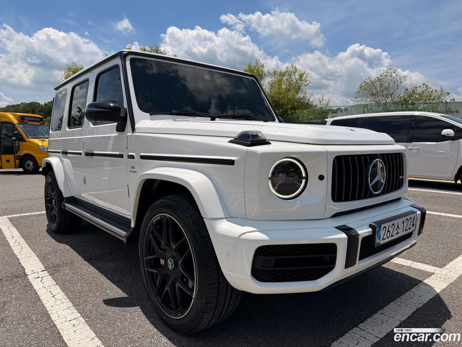 Mercedes-Benz G-Class W463b 2021 — 12