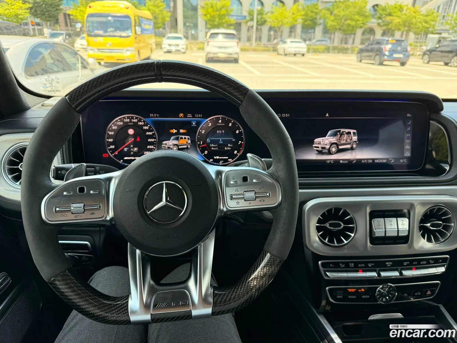 Mercedes-Benz G-Class W463b 2021 — 9