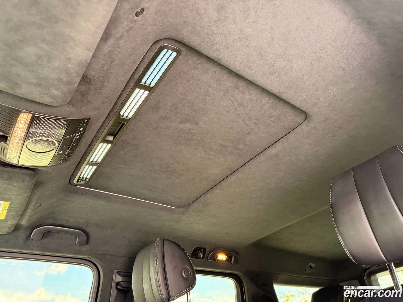 Mercedes-Benz G-Class W463b 2021 — 3