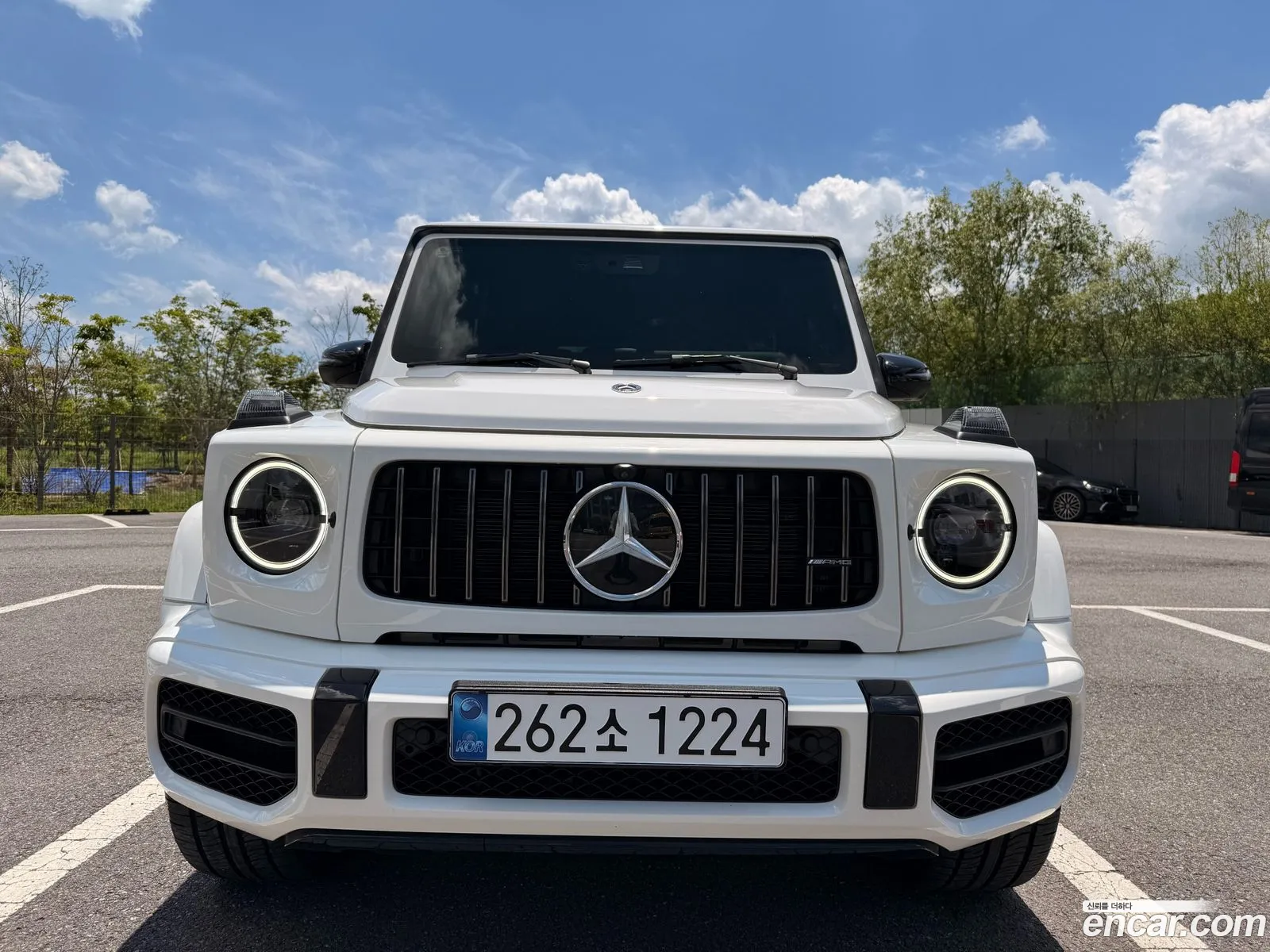 Mercedes-Benz G-Class W463b 2021 — 19