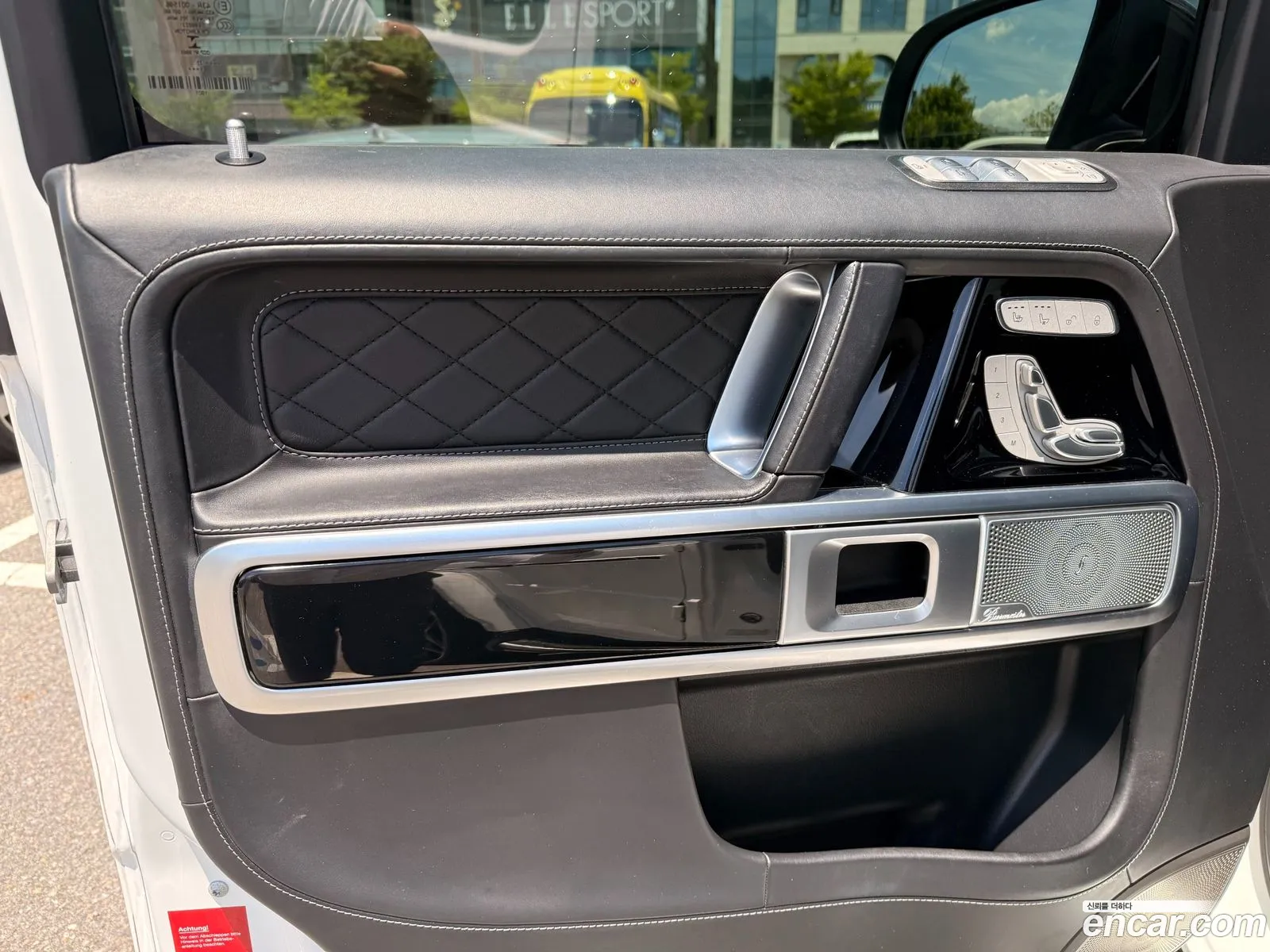 Mercedes-Benz G-Class W463b 2021 — 8